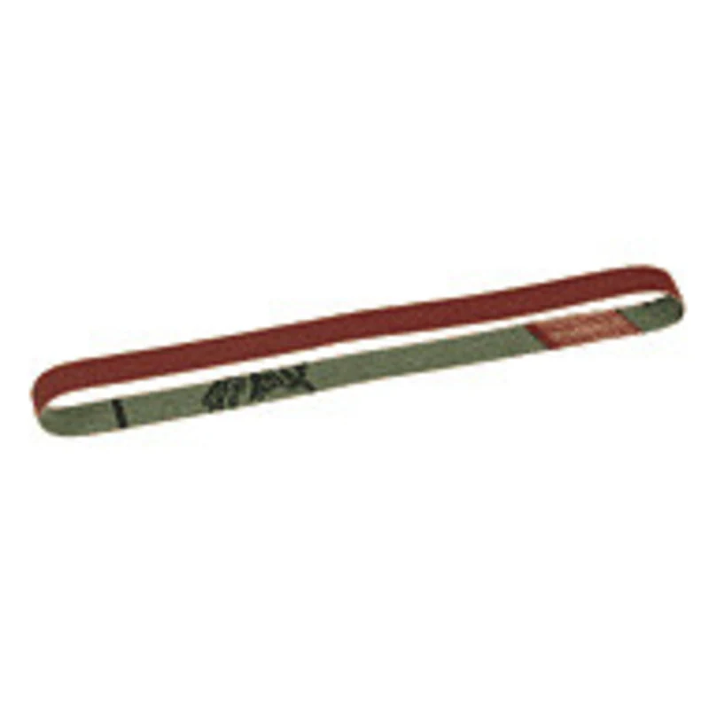 Proxxon Replacement Sanding Belts 80 Grit (pack of 5) - 28-583